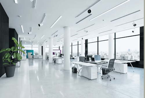 Corporate & Office Hubs