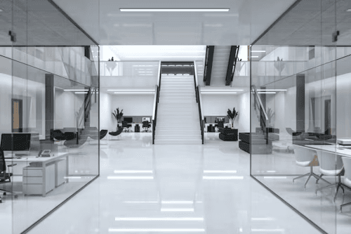 Corporate Lobbies & Lounges