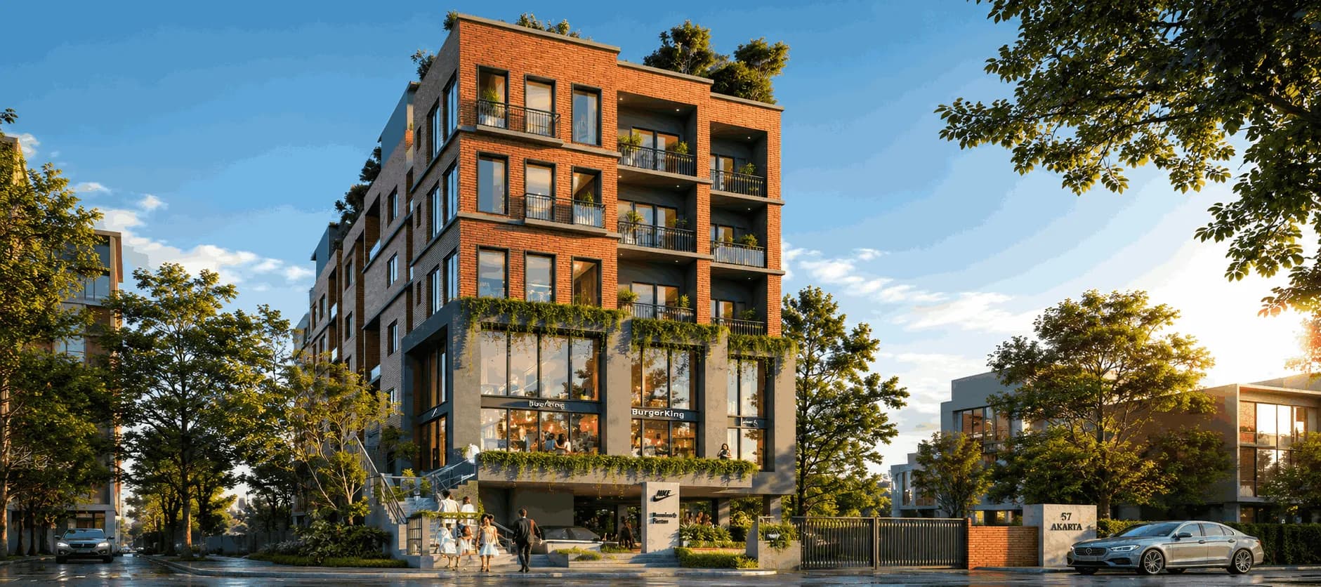 Ananya Apartment
