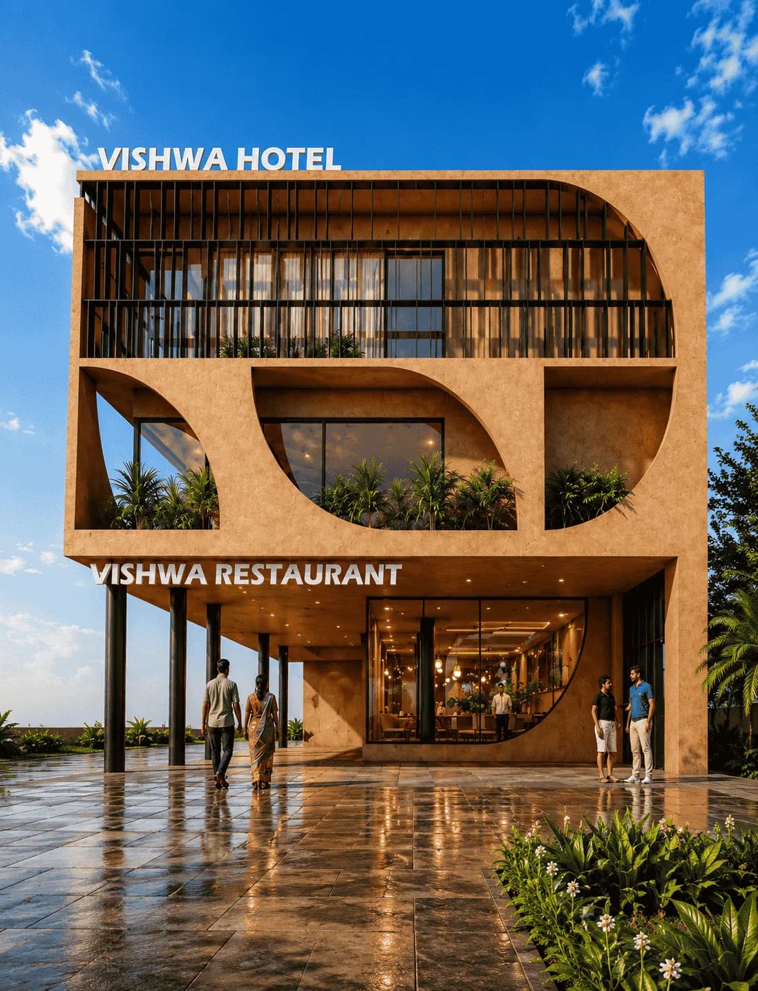 We create innovative architectural designs that combine beauty, functionality, and efficient space planning.