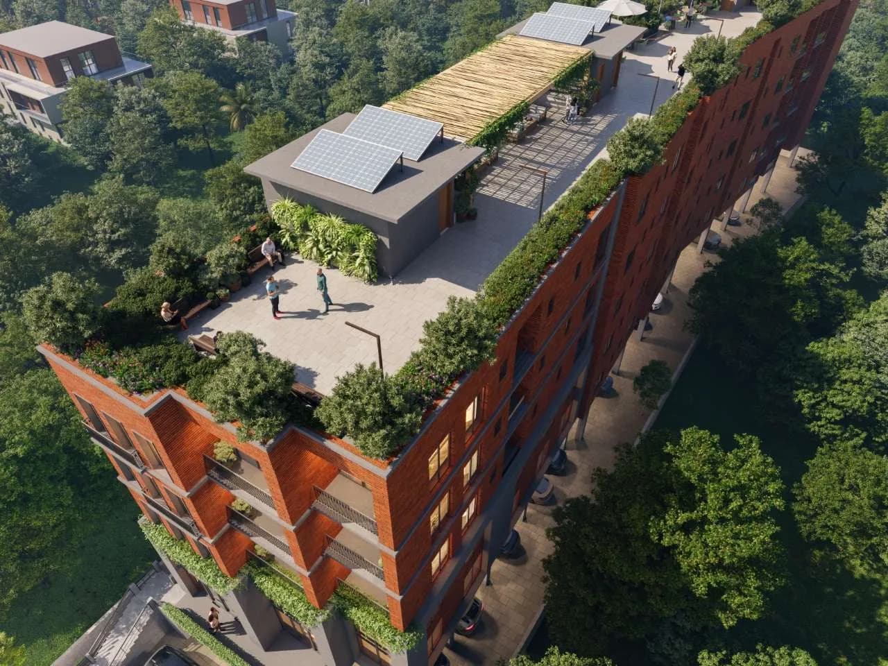 Ananya Apartment