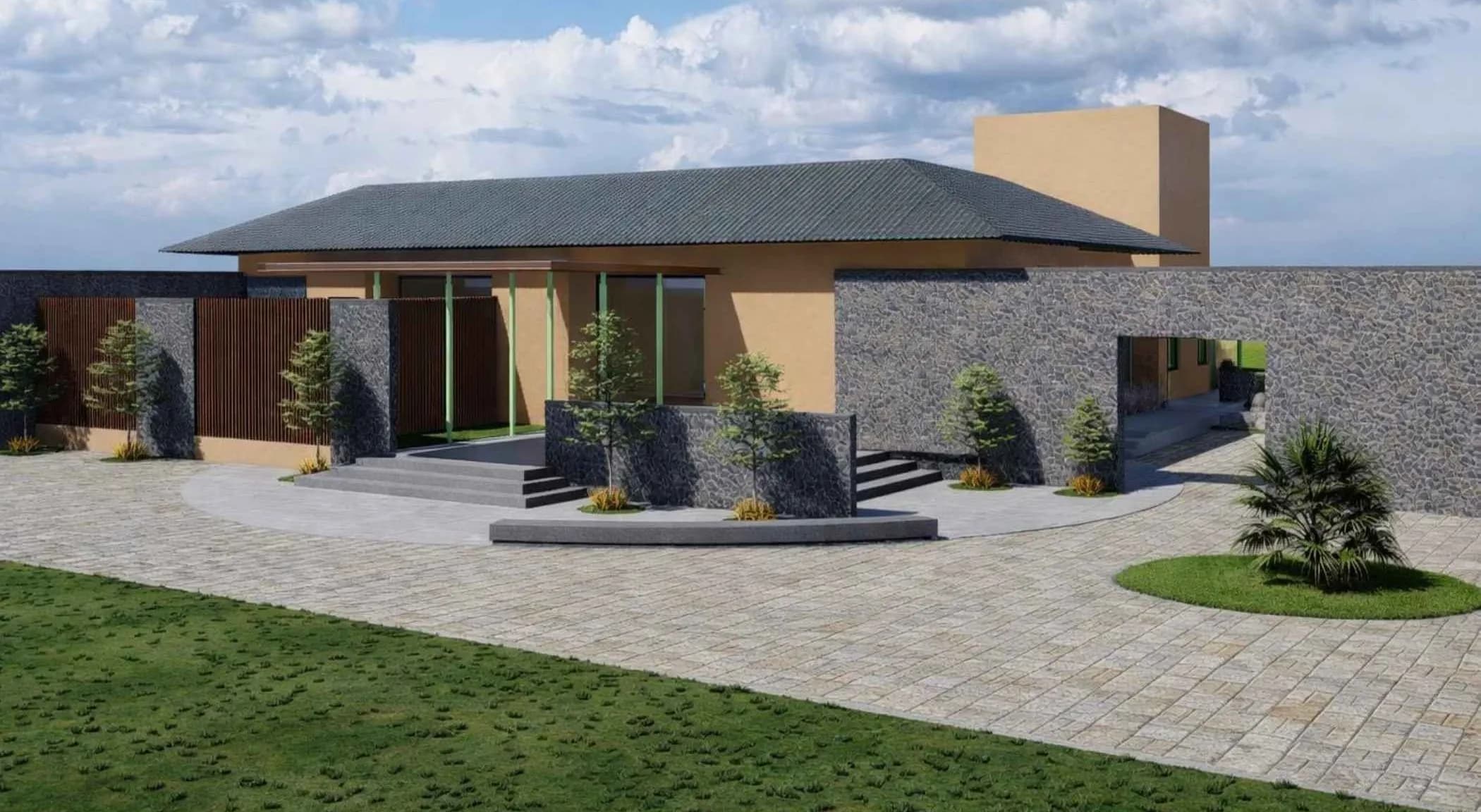 Luxury Farmhouse