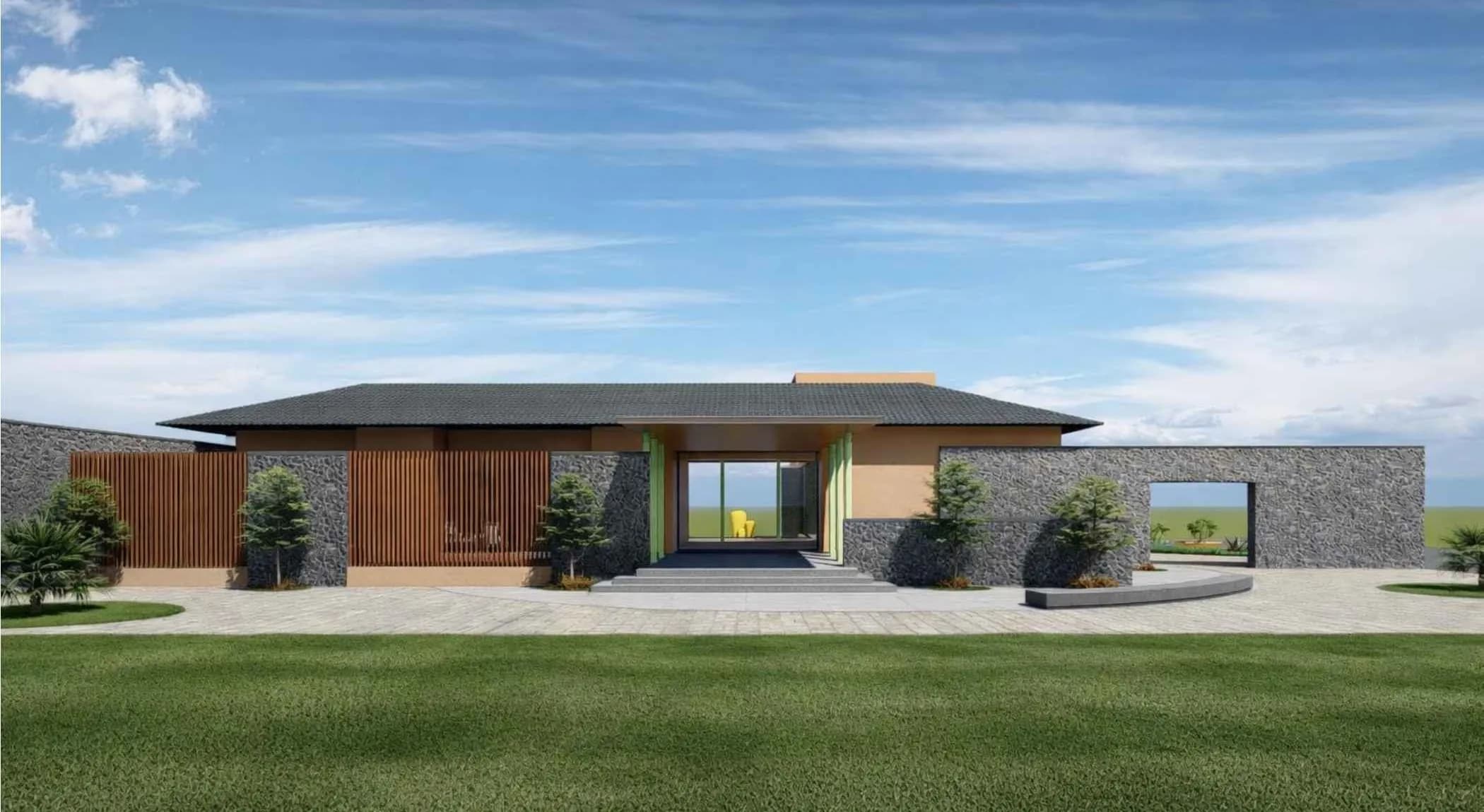 Luxury Farmhouse