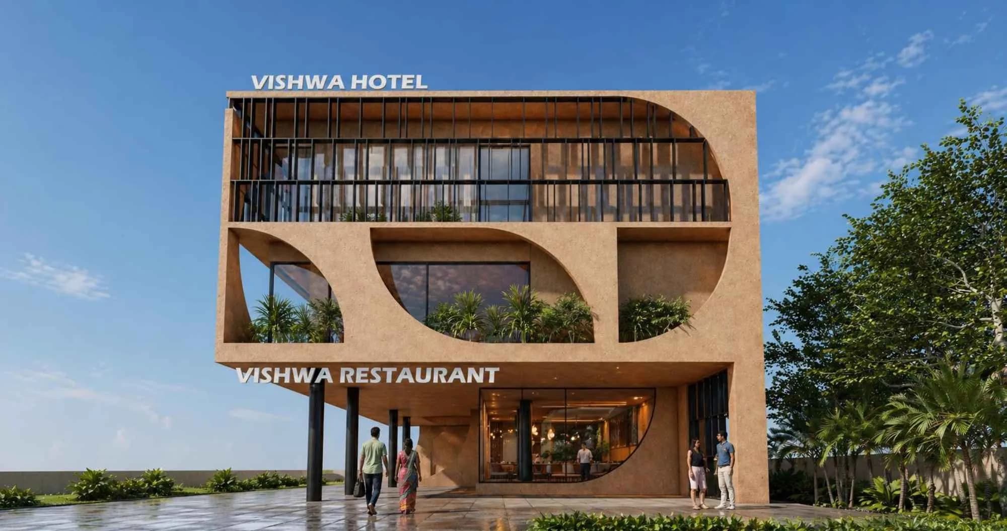 Hotel Vishwa’s Inn