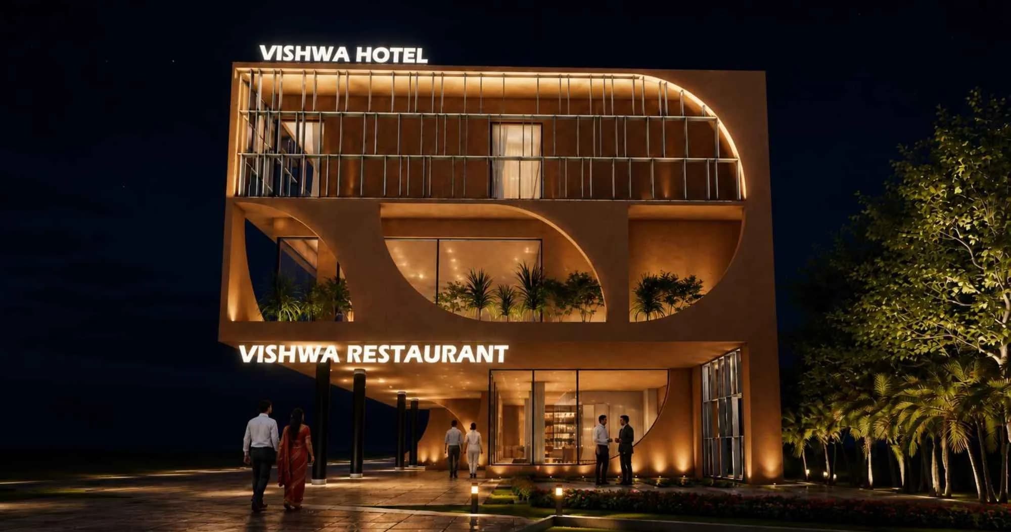 Hotel Vishwa’s Inn